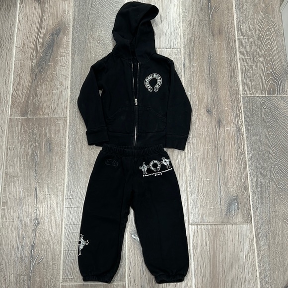 Chrome Hearts Other - Chrome Hearts Set 2T